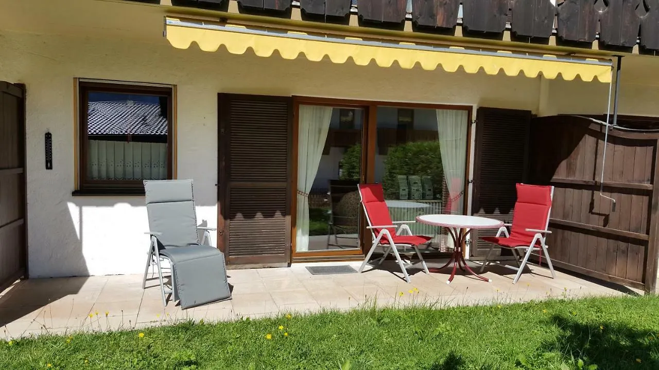 Apartment Ferienwohnung Bergtraum Mittenwald Deutschland