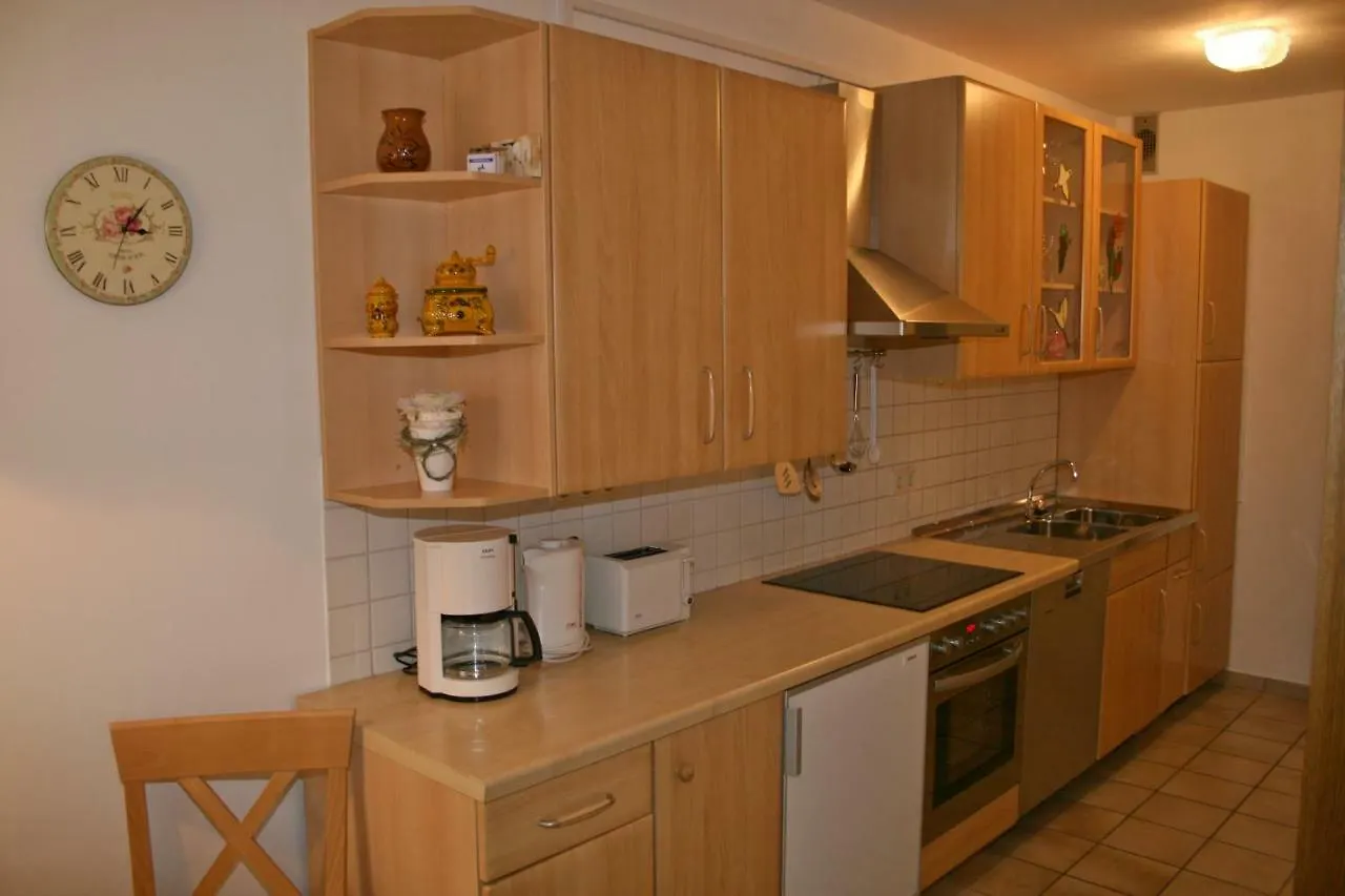Ferienwohnung Bergtraum Mittenwald 0*,