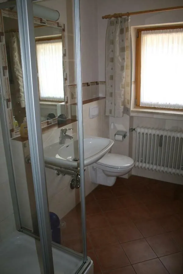 Ferienwohnung Bergtraum Mittenwald Apartment