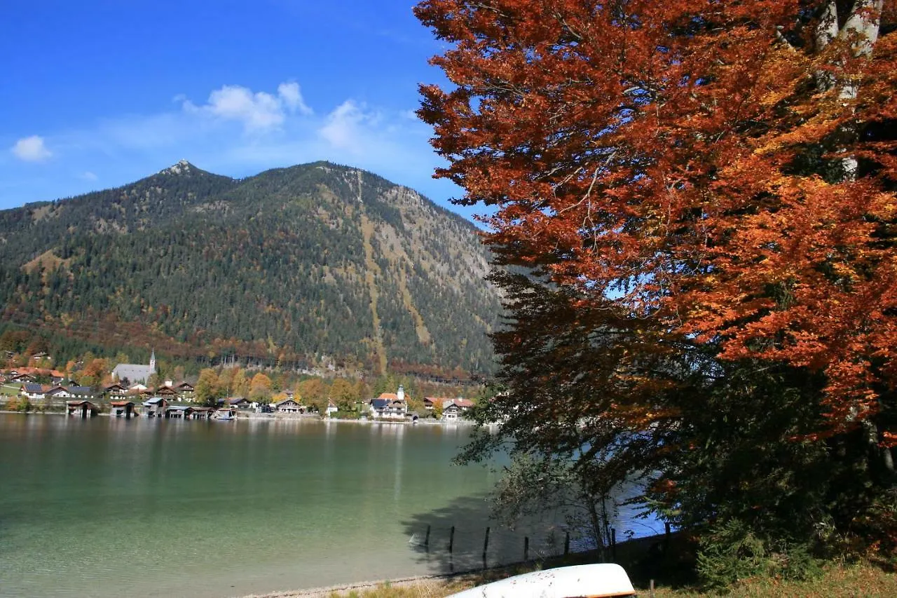 Ferienwohnung Bergtraum Mittenwald Apartment
