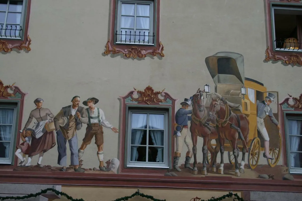 Apartment Ferienwohnung Bergtraum Mittenwald Deutschland