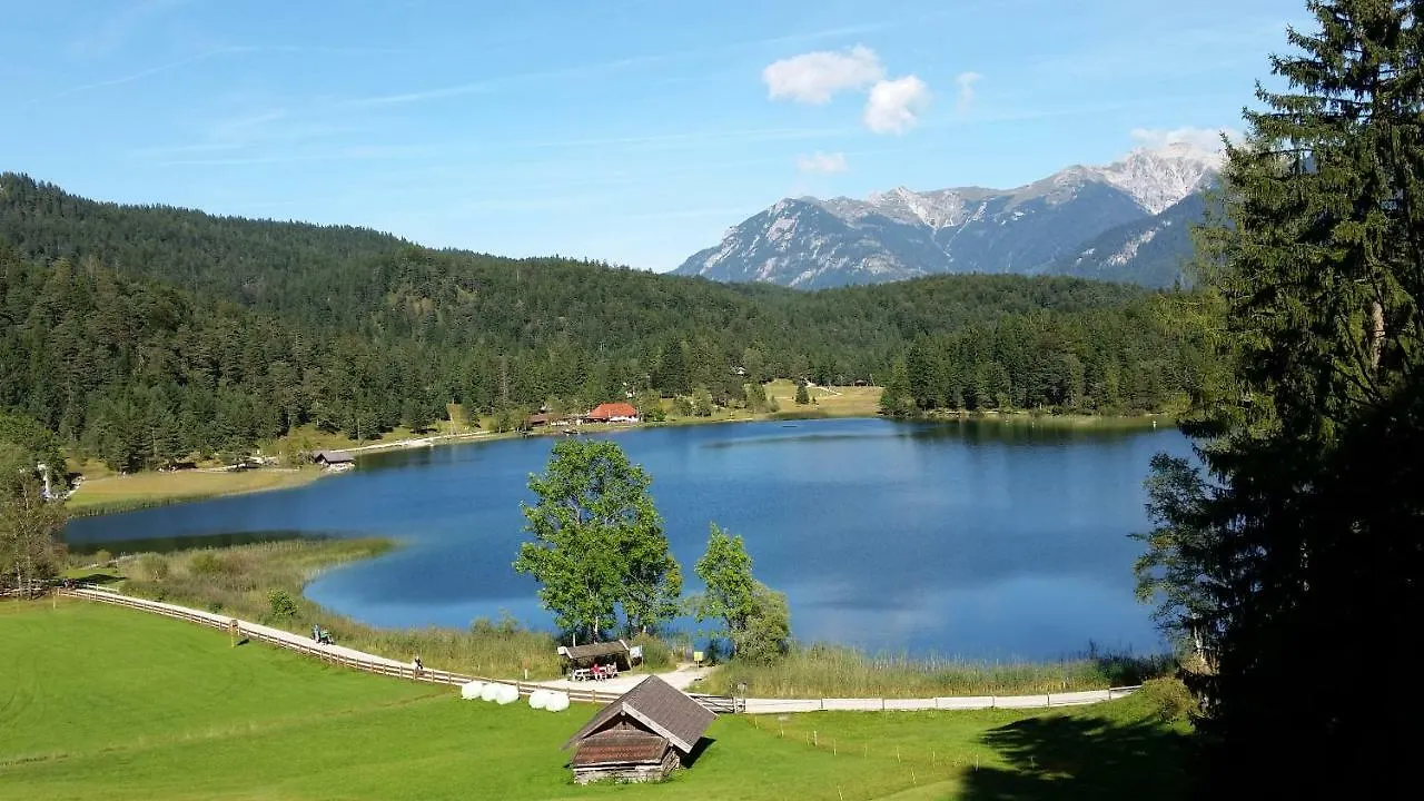 Ferienwohnung Bergtraum Mittenwald 0*,  Deutschland