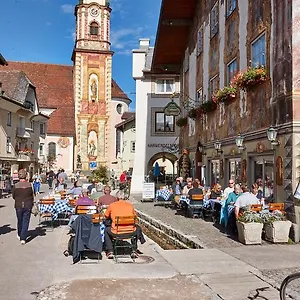 Pensión Alpenrose, Mittenwald